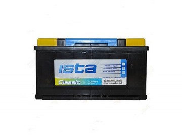  ISTA CLASSIC 100AH R+ 800A